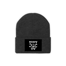 Load image into Gallery viewer, scaryTV Original Beanie