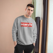 Load image into Gallery viewer, scaryTV s2 Champion Sweater