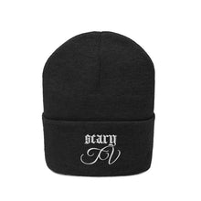 Load image into Gallery viewer, scaryTV s3 Logo Beanie