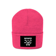 Load image into Gallery viewer, scaryTV Original Beanie