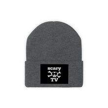 Load image into Gallery viewer, scaryTV Original Beanie