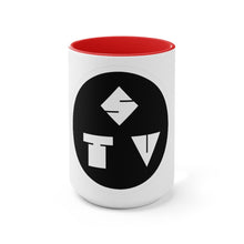 Load image into Gallery viewer, Accent Mug