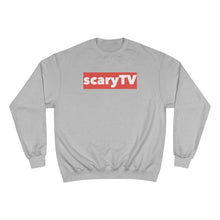 Load image into Gallery viewer, scaryTV s2 Champion Sweater