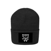 Load image into Gallery viewer, scaryTV Original Beanie