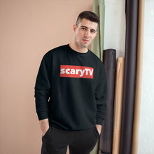 Load image into Gallery viewer, scaryTV s2 Champion Sweater