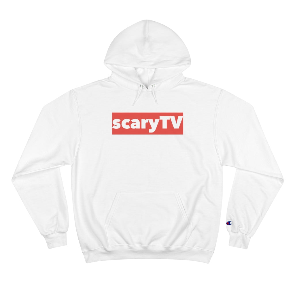 scaryTV s2 Champion Hoodie