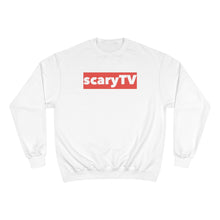 Load image into Gallery viewer, scaryTV s2 Champion Sweater