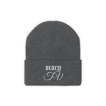 Load image into Gallery viewer, scaryTV s3 Logo Beanie