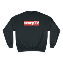 Load image into Gallery viewer, scaryTV s2 Champion Sweater