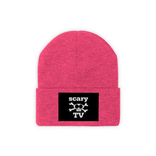 Load image into Gallery viewer, scaryTV Original Beanie