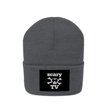 Load image into Gallery viewer, scaryTV Original Beanie