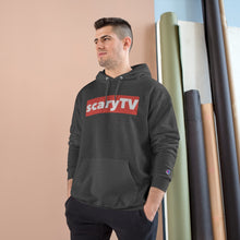 Load image into Gallery viewer, scaryTV s2 Champion Hoodie
