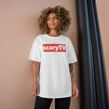 Load image into Gallery viewer, scaryTV s2 T-Shirt
