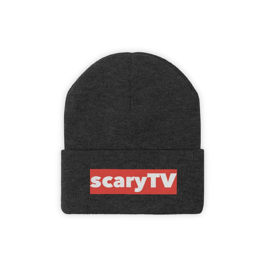 scaryTV s2 Knit Beanie