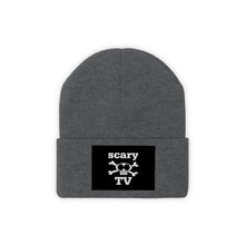 Load image into Gallery viewer, scaryTV Original Beanie
