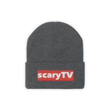 Load image into Gallery viewer, scaryTV s2 Knit Beanie
