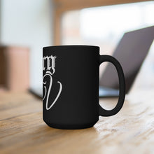 Load image into Gallery viewer, scaryTV s3 Black Mug
