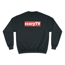 Load image into Gallery viewer, scaryTV s2 Champion Sweater
