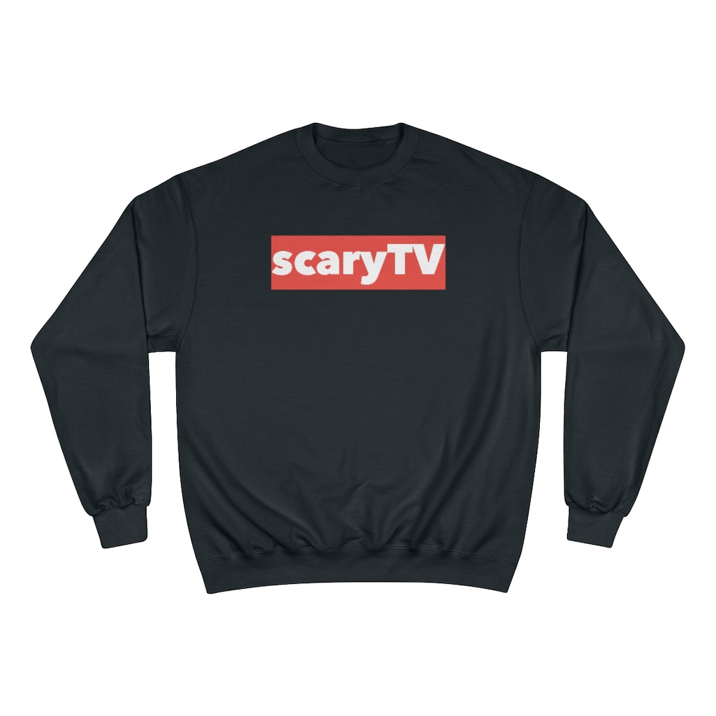 scaryTV s2 Champion Sweater