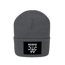 Load image into Gallery viewer, scaryTV Original Beanie
