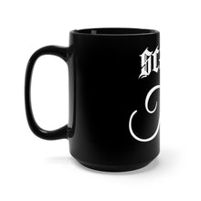 Load image into Gallery viewer, scaryTV s3 Black Mug
